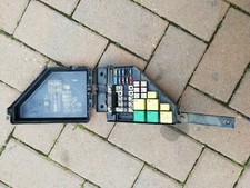 Scatola porta fusibili e relè Rover 75 V6 benzina