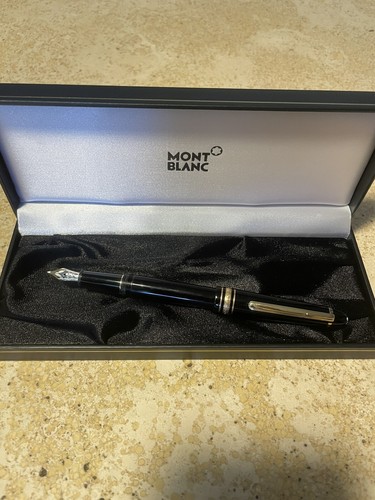 Penna stilografica montblanc - stilografica,