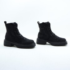 Stivaletti GAME ROSE Numero EUR 39 Usati (Cod.ST3315) Cowboy Biker Anfibi Donna