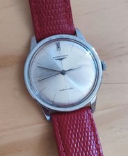 Vintage '60 Longines Automatic 7312 1 Cal. 340 