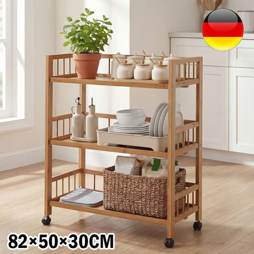 Carrello con ruote scaffale