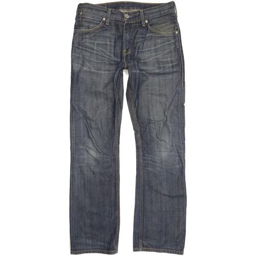 Jeans levi 506 uomo - levi's, blu