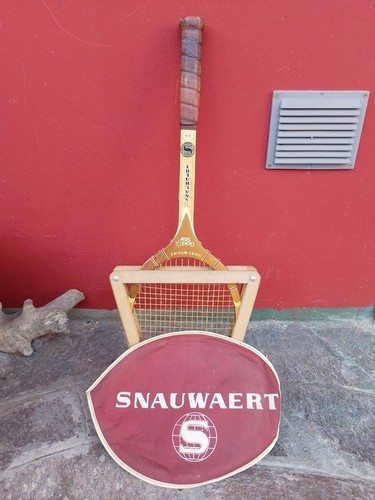 Snauwaert gold star racchetta - snauwaert,