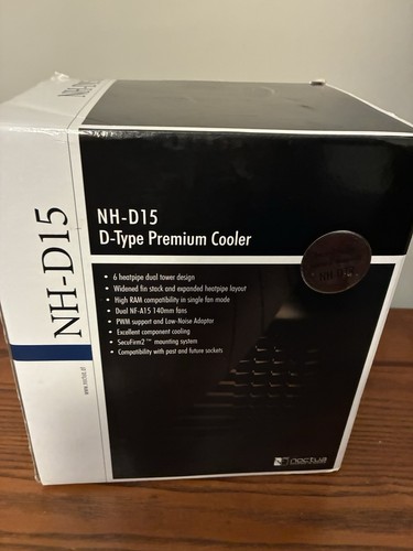 Noctua d15 premium cpu - premium,