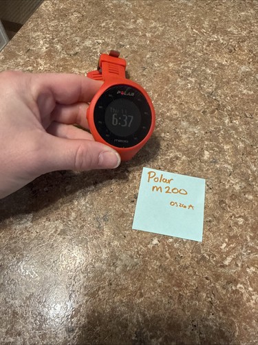 Polar m200 orologio - orologio, da