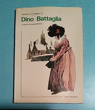 Dino Battaglia - L'Autore e il Fumetto numero 3 a cura di Vincenzo Mollica 1981