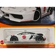 Polizia Lamborghini Gallardo