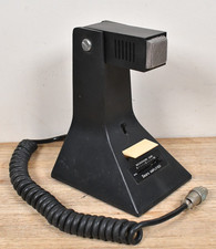 Sears CB Stazione Base Microfono da Tavolo Scrivania Preamplificato RARO Design