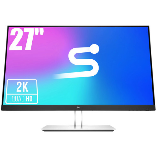 Monitor sin marcos hp - monitor,