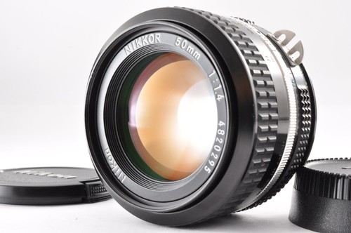 Nikon nikkor 50mm - 50mm, f/1.4