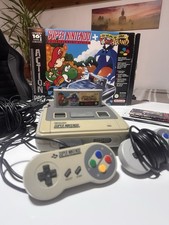 Console Yoshi's Island SNES