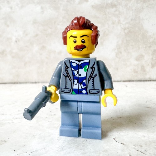 Lego town magnum - town, tom