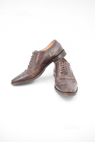 Scarpe donna oxford pelle - oxford,