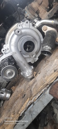 Turbina renault clio dci - turbina,
