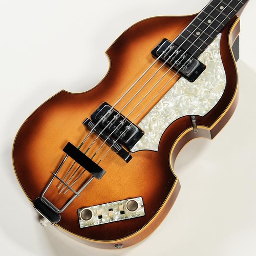 Hofner basso vintage - , 63