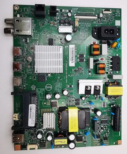 Scheda madre philips - scheda, tv