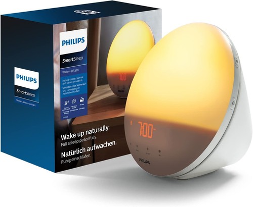 Philips wake light - wake,