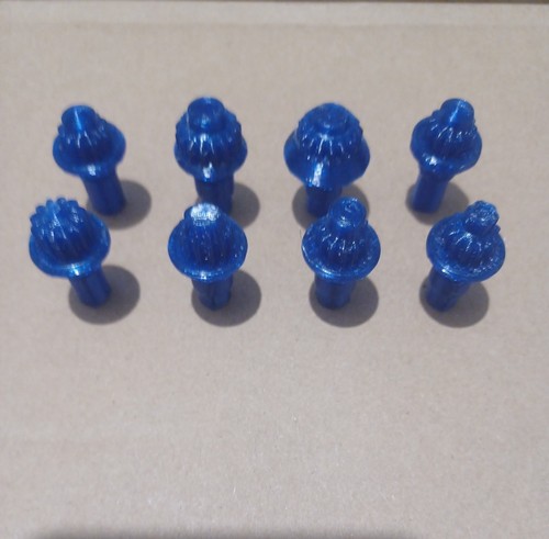 Bbx beyblade bits set blu - set, in