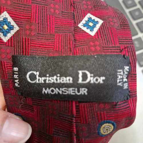 Christian dior cravatta - christian,