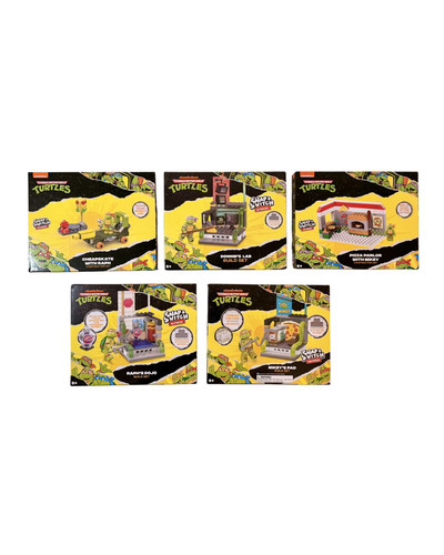 Set costruzioni teenage - set, di