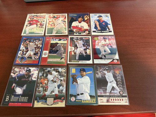 Lotto carte manny - carte,