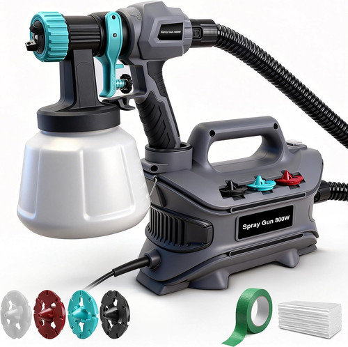 Spruzzatore elettrico per - elettrico,