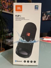 JBL Flip 4 portable bluetooth speaker