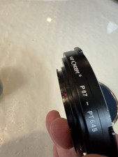 Anello adattatore retromarcia