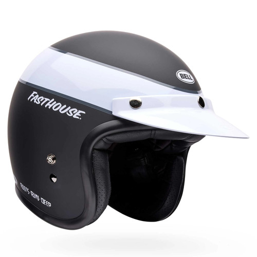 Casco bell open face - open,