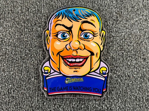 Williams funhouse flipper - williams,