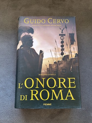 Guido cervo onore - -, l'onore