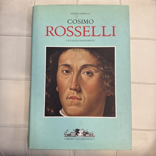 Cosimo rosselli catalogo - cosimo,