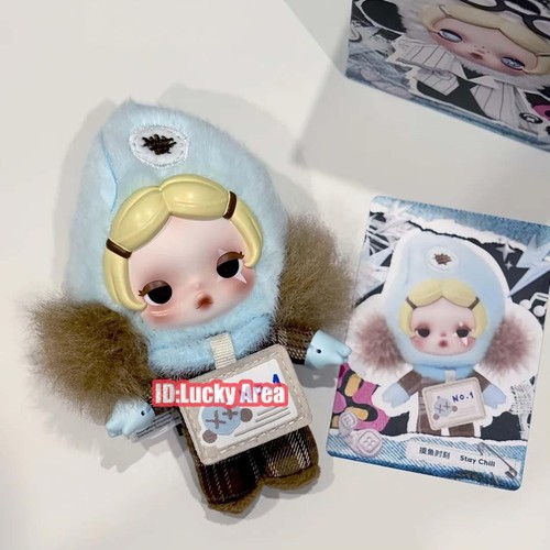 Ciondolo peluche skullpanda - ciondolo,