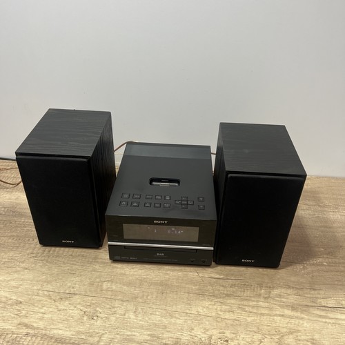 Sony cmt bx77dbi micro sistema - sony, cmt-bx77dbi