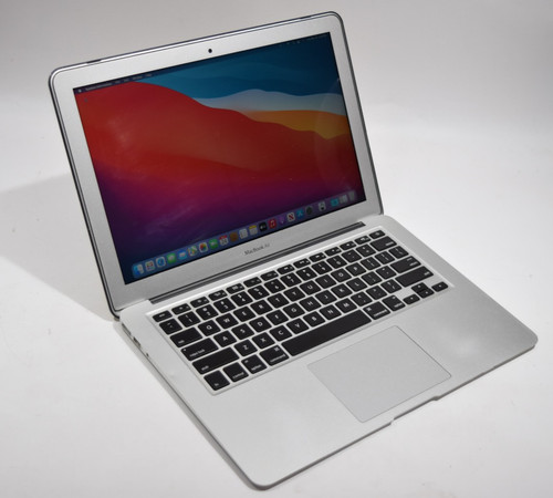 Macbook air 4 ghz - i5,