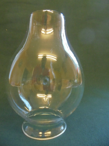 Lampada olio vetro trasparente - lampada,