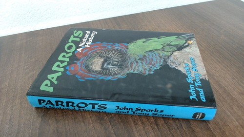 Parrots sparks john - sparks,,