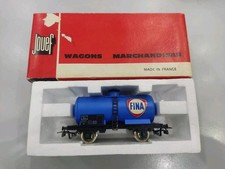 JOUEF 6306 Carro Cisterna Fina