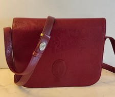 CARTIER CAMERA BAG POSTINA a
