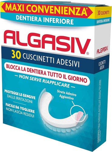 Algasiv cuscinetti adesivi - algasiv,