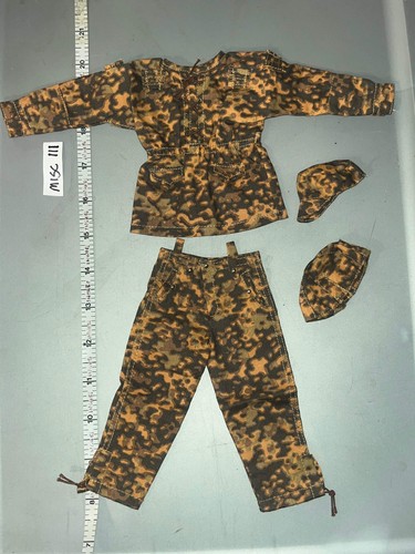 Set uniforme mimetica - ,