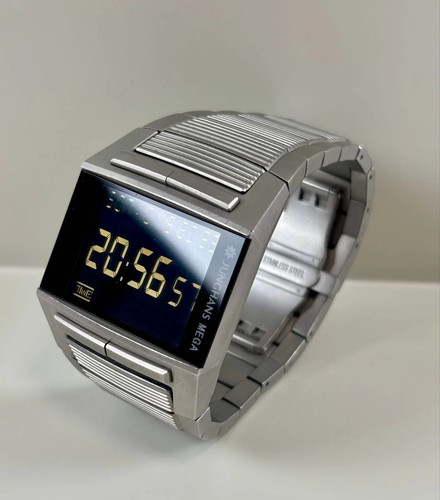 Orologio junghans mega - mega, 1000