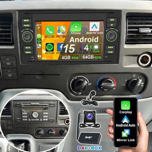 Dab android per ford - android, 15