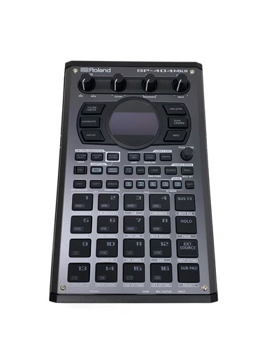 Roland 404mkii creative - sp-404mkii,