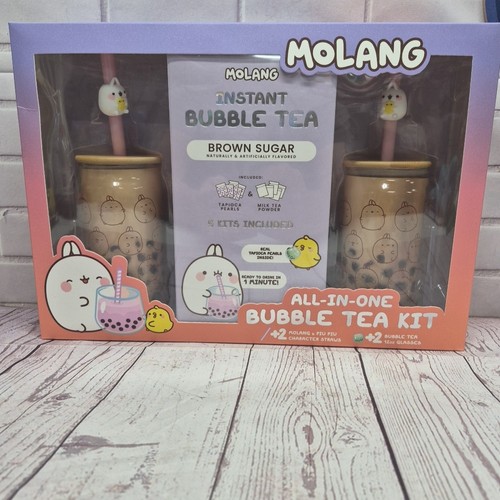 Molang piu bubble - piu, kit