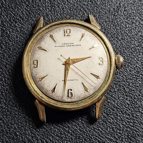 Orologio acquamatico vintage