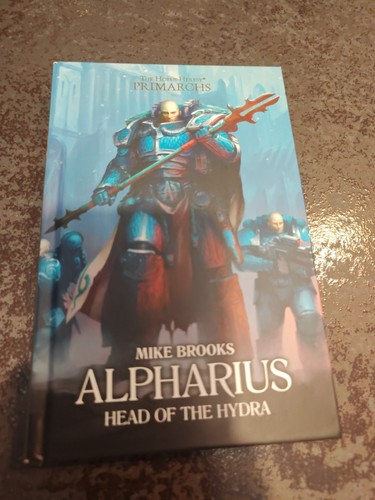 Horus heresy primarchs - horus,