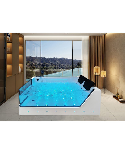 Vasca bagno idromassaggio - vasca, da