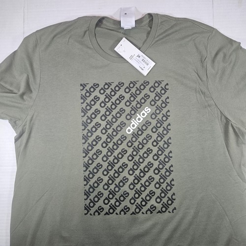 Shirt adidas verde nuova - t-shirt,