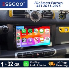 Per Mercedes Benz Smart 451